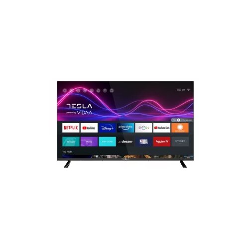 Tesla TV 65M325BUS UHD Smart VIDA OS;EON; HDMIx3;USBX2;CI+;Hotel Mode Cijene