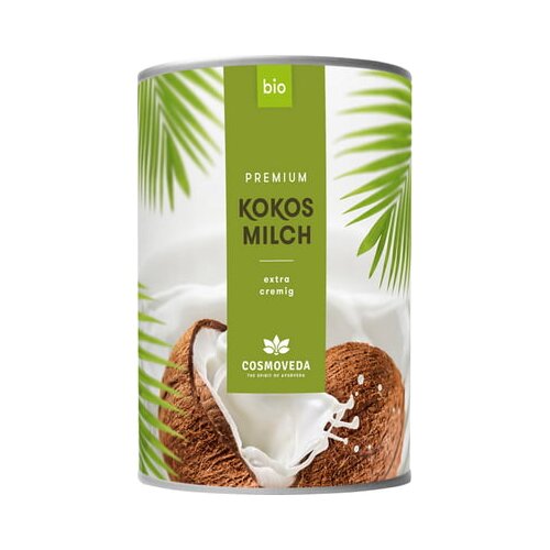 Cosmoveda Bio kokosovo mleko Slike