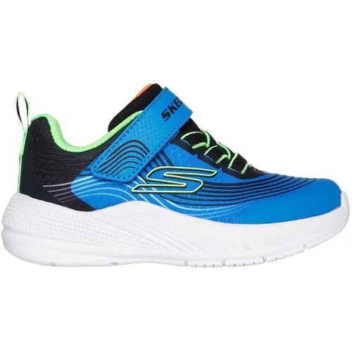 Skechers Patike za dečake Microspec Advance, Plave Cene