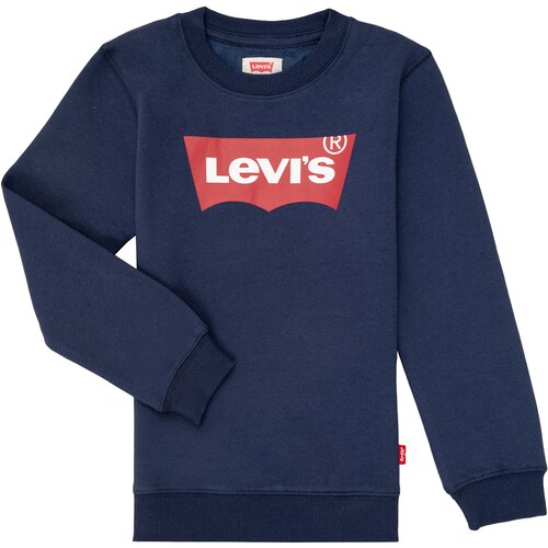 Levi's BATWING CREWNECK Blue Cijene