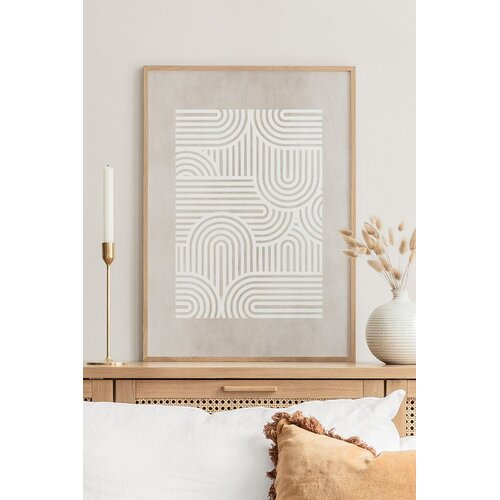 Wallity Slika autor Tekhamcerceve141, 33 x 48 cm Cijene