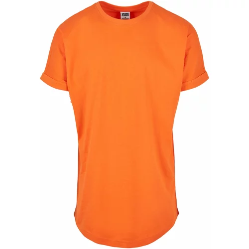 Urban Classics Majica oranžna