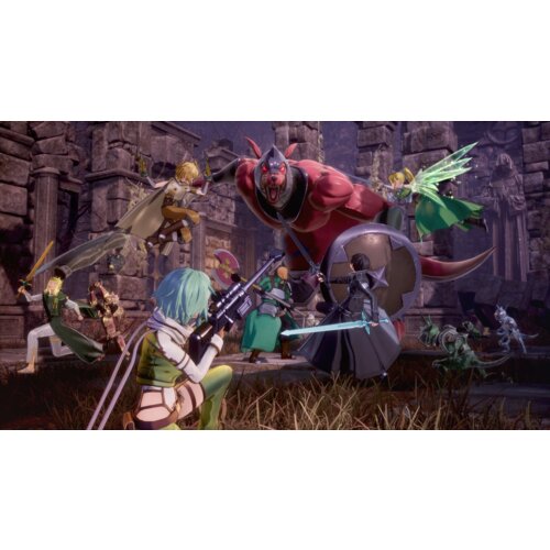 Bandai Namco Sword Art Online: Fractured Daydream (Nintendo Switch) Cene