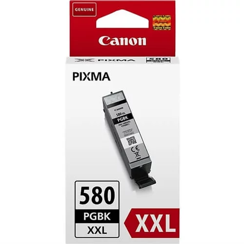  kartuša Canon PGI-580PGBK XXL črna/black - original