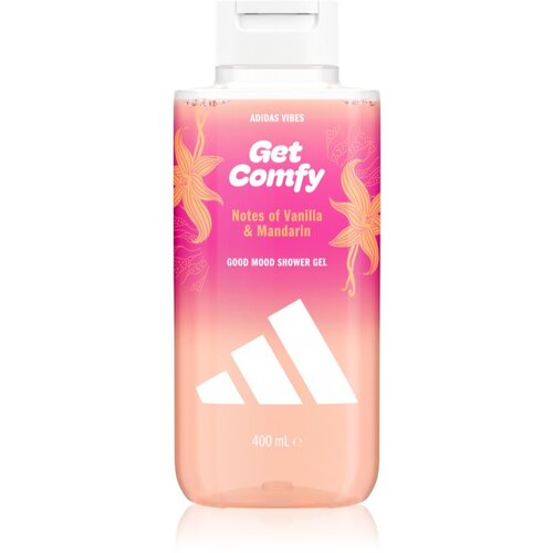 Adidas Vibes Get Comfy gel za prhanje uniseks 400 ml Cene