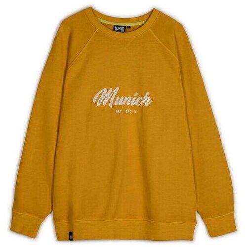 Munich Puloverji Sweatshirt stanley Oranžna Cene