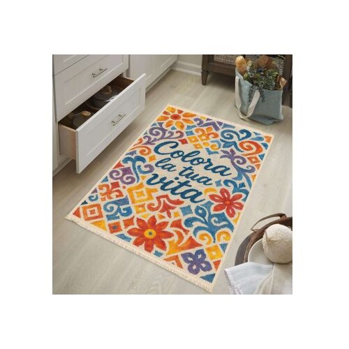 Conceptum Hypnose tepih, 80x300cm, &scaron;aren Cijene
