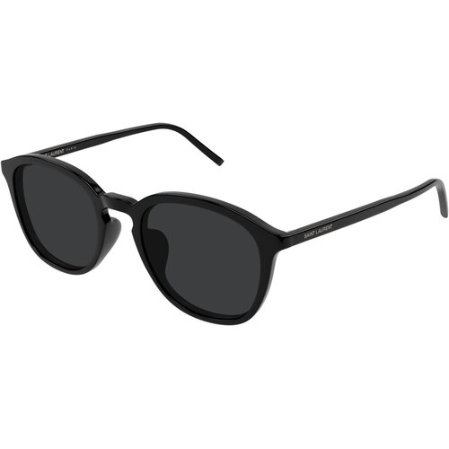 Saint Laurent SL782/K 001 ONE SIZE (53) Črna/Siva Cene