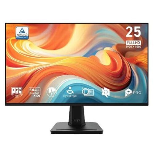 MSI monitor 25 pro MP251 E14L ips, 1ms, 144Hz vga Cene