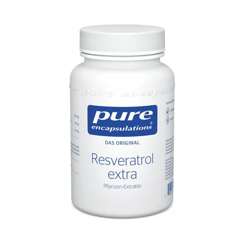 pure encapsulations Resveratrol extra