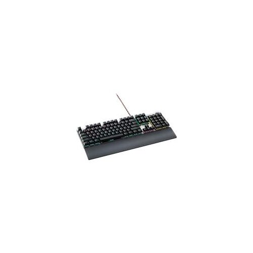 Canyon gaming tastatura Nightfall GK-7 CND-SKB7-US, mehanička, žičana, crna Slike