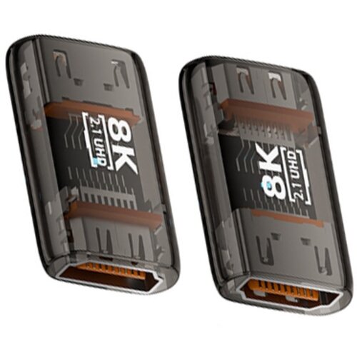 INF 8K HDMI 2.1 ženski-na-ženski spojnik 3-pack – UHD 60Hz razširitev Black, (5000327369) Cene