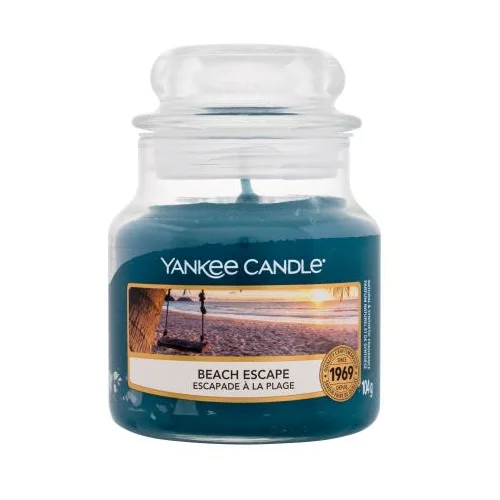 Yankee Candle Beach Escape 104 g dišeča svečka