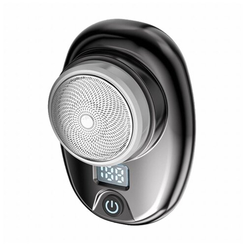 SARAHE Prenosni digitalni brivnik Mini pralni električni brivnik (gradientno črna), (22149517) Cene