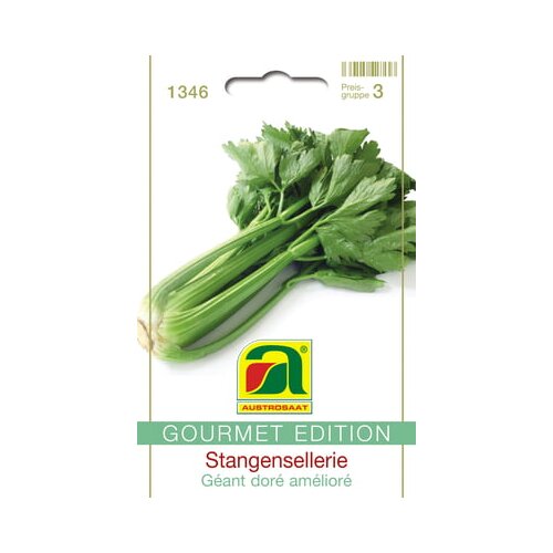 AUSTROSAAT GOURMET EDITION zelena "Géant doré amélioré" Cene
