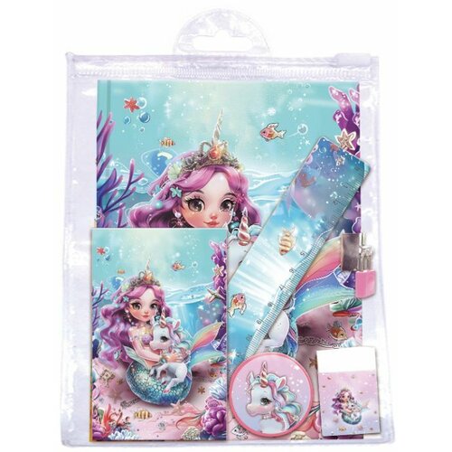  Dnevnik u setu sirena 56l p642401-s ( 09/70006 ) Cene