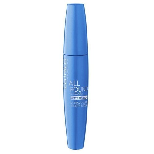 Catrice Allround maskara za produljenje, uvijanje i volumen vodootporna nijansa 010 Blackest Black 12 ml Cijene