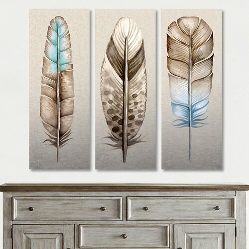 Wallity Set slika 3KNV4585_3090, 3 dijela Cijene