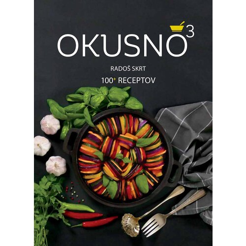 Didakta Okusno 3: 100+ receptov Cene