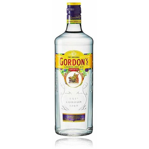 Gordons Dry Gin 40% 0.7l Cene