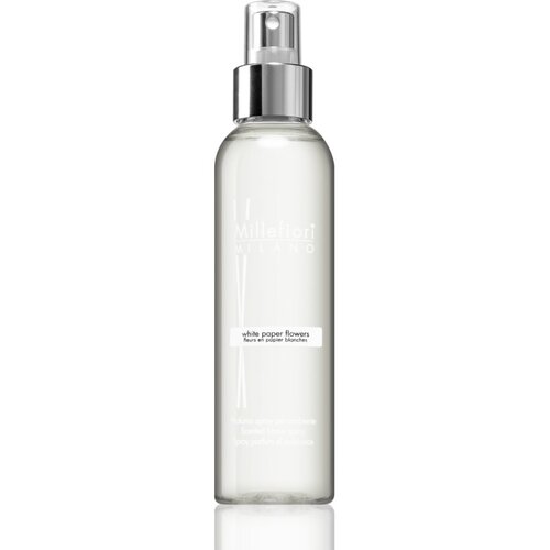 MILLEFIORI White Paper Flowers sprej za dom 150 ml Slike