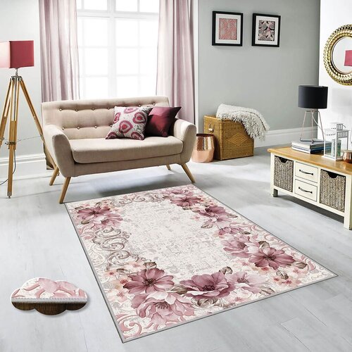 Conceptum Hypnose tepih Eexfab575, 100x150cm, šareni Cene