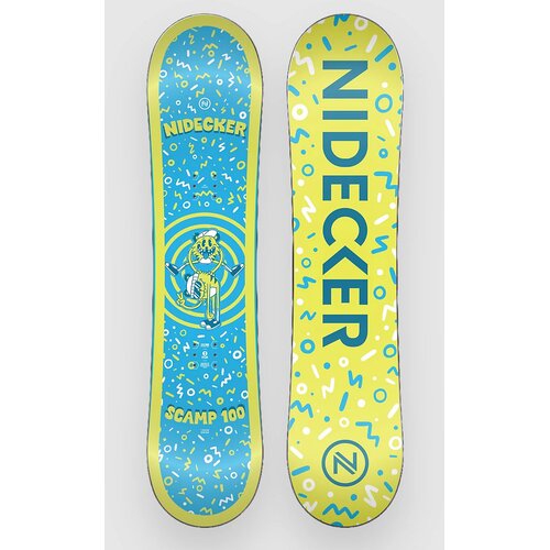 Nidecker Scamp 2027 Kids Snowboard uni Cene