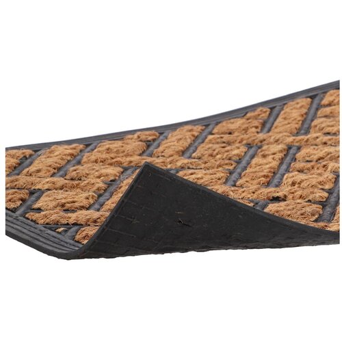 Esschert Design Predpražnik iz kokosovih vlaken 40x120 cm Weawing &amp;ndash; Slike