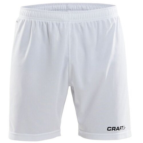 Craft Hlače 3/4, 7/8 Pro Control Bela Slike
