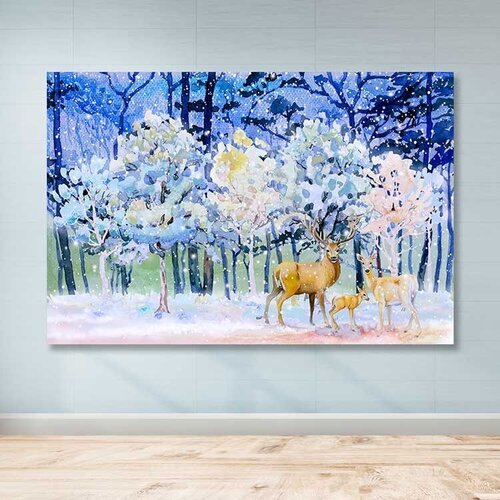 Wallity Slika DEV02502100140, 100x140 cm Cene