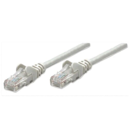 Intellinet lan utp kabl 336772 Cat6 CCA//Sivi/15m Slike