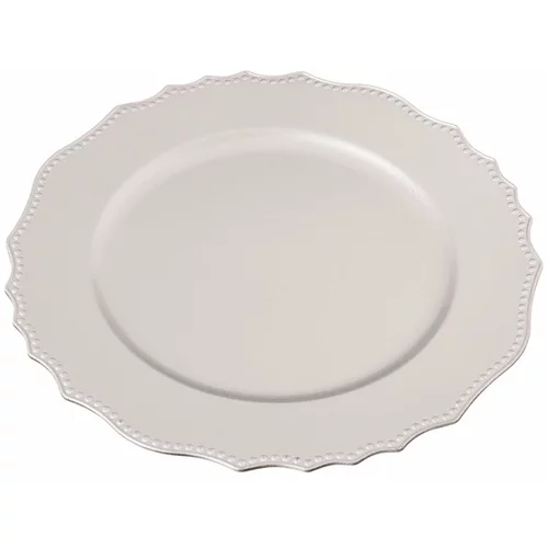 Unimasa srebrna zdjela za posluživanje ø 33 cm - unimasa