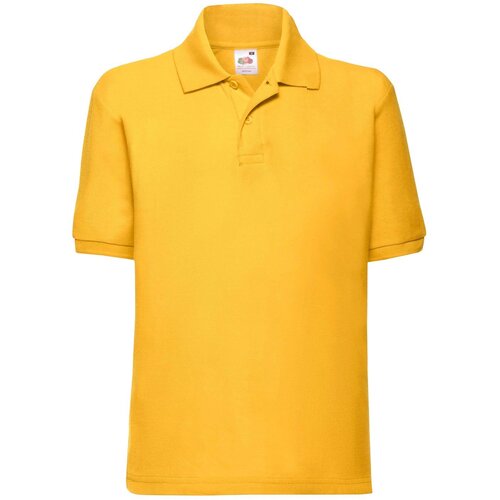 Fruit Of The Loom Children's T-shirt 65/35 Polo 634170 65/35 170g/180g Cijene