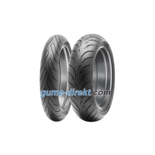 Dunlop Roadsmart IV ( 130/70 ZR17 TL (62W) prednji točak DOT2022 ) Cene