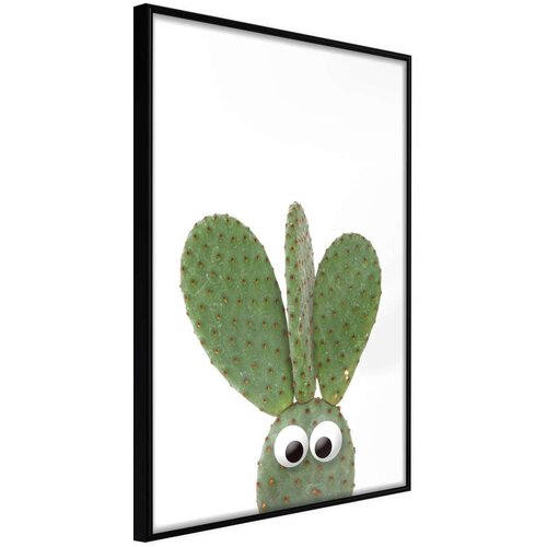  Poster - Funny Cactus III 20x30 Slike