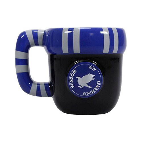Half Moon Bay Harry Potter - Šolja Shaped Harry Potter Ravenclaw 400ml Cene