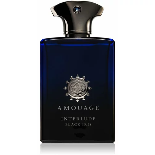 Amouage interlude Black Iris parfemska voda 100 ml za muškarce