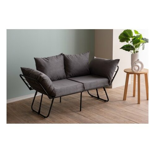 Atelier Del Sofa sofa dvosed viper 2 seater grey Slike