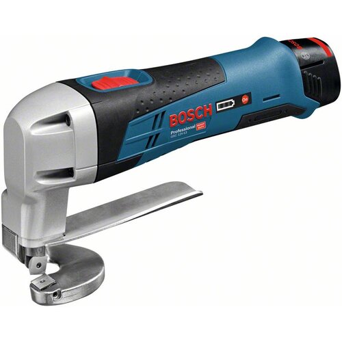 Bosch akumulatorske makaze za lim GSC 12V-13 (0601926108) Slike