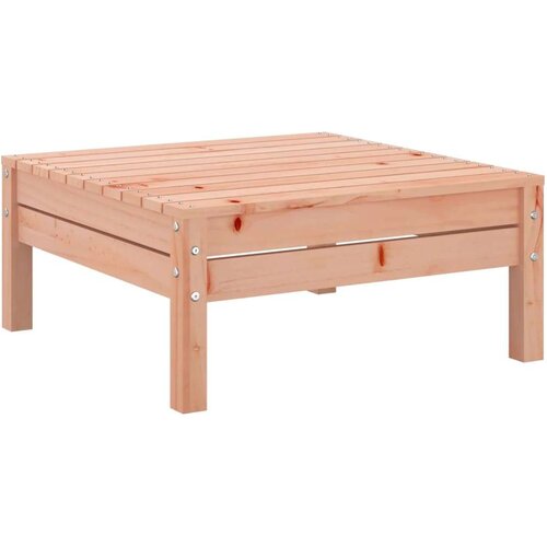  7-dijelni set vrtnih sofa s jastucima masivno drvo duglazije Slike