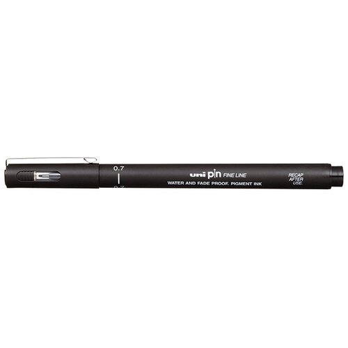 Marker Uni pin07-200 crni Cene
