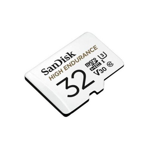 San Disk SDHC 32GB micro 100MB/s40MB/s Class10 U3/V30+SD Adap. Cene
