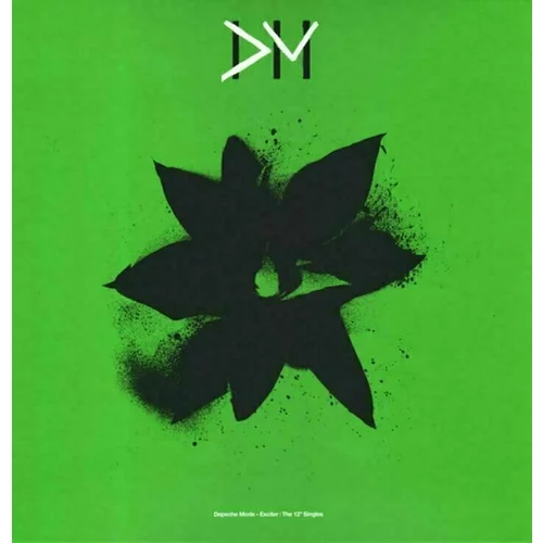 Depeche Mode Exciter | The 12" Singles (Box Set) (Limited Edition) (8 LP)