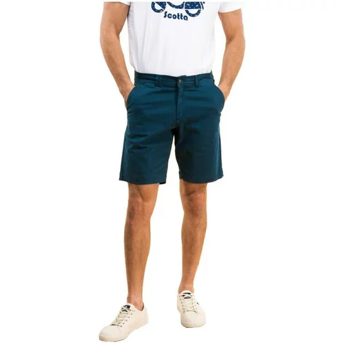 Scotta Kratke hlače & Bermuda - Modra