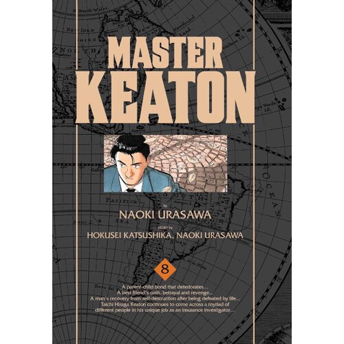 Harper Collins Publishers Ltd Hokusei Katsushika - Master Keaton, Vol. 8 Cene