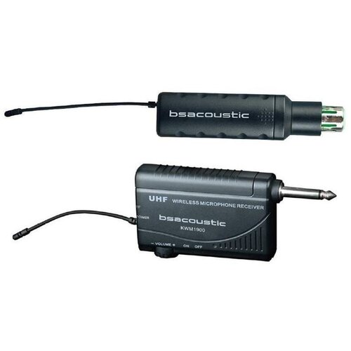 BS Acoustic KWM1900 TR Cene
