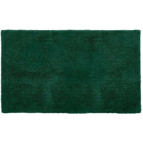 Tiseco Home Studio Tamno zelena kupaonska prostirka 100x60 cm Riva - Slike