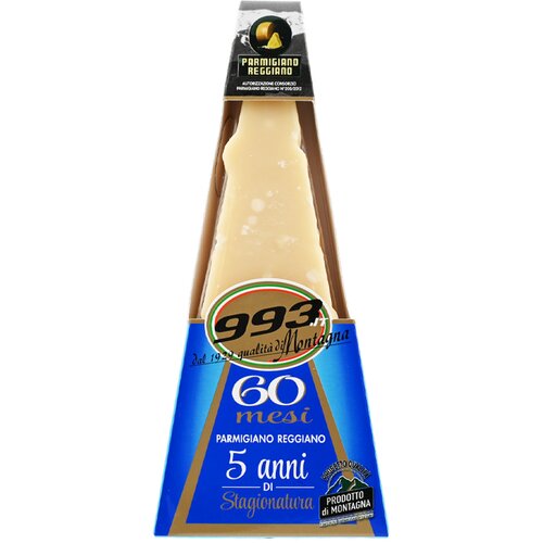  Parmigiano Reggiano 60+ 200g Slike