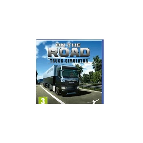 On The Road: Truck Simulator /PS4 Cijene