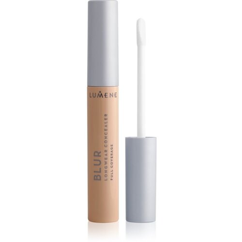 Lumene Blur Longwear tekoči korektor odtenek Dark 8.5 ml Slike